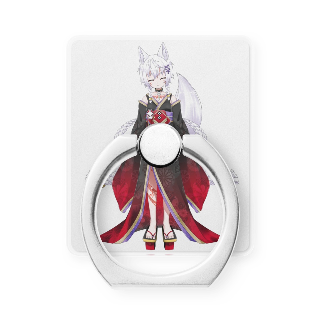 【スマホリング】黒姫ネロ*7種