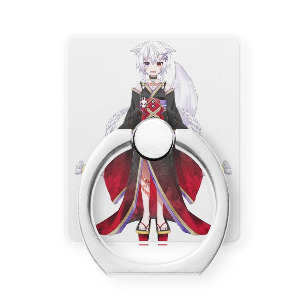 【スマホリング】黒姫ネロ*7種