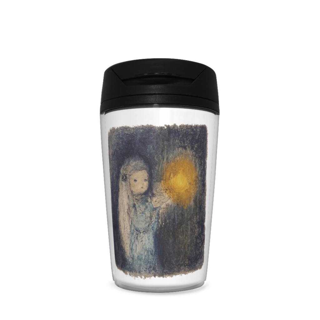 しずくちゃんタンブラー