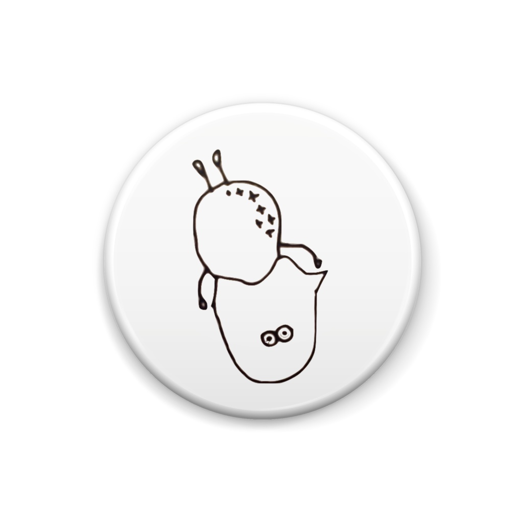 落花星人カンバッチ