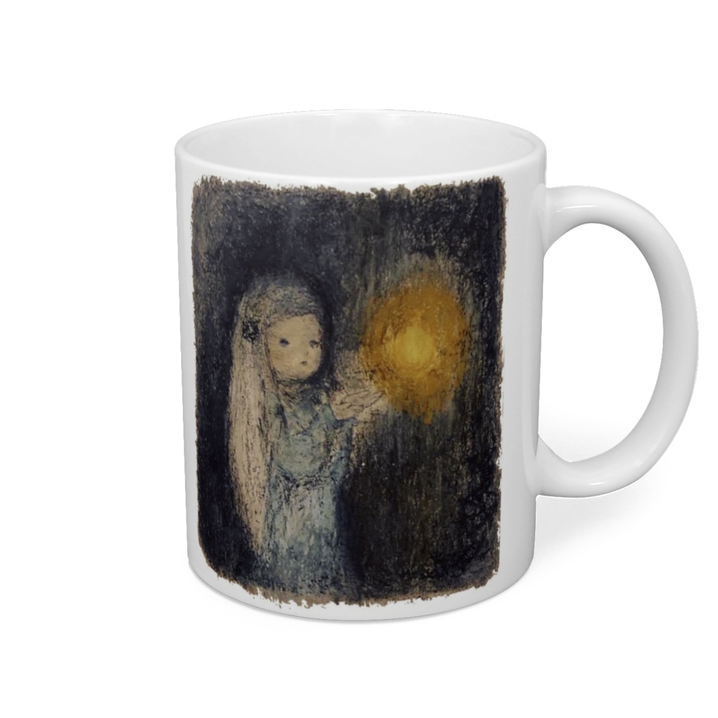 しずくちゃん　マグカップ