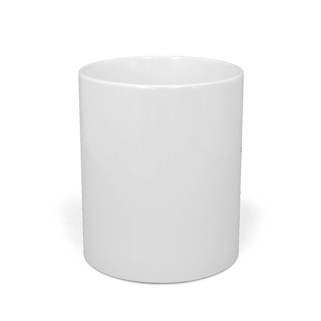 兎のまるさん りぼん マグカップ