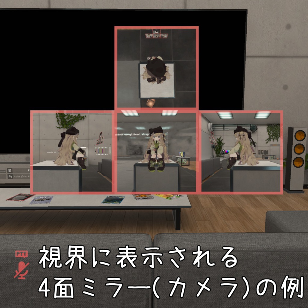 【空気椅子】SpaceDragAirChair【無料】