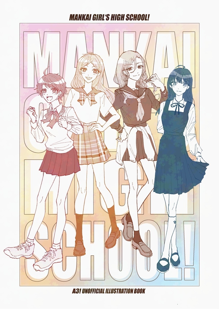 MANKAI GIRL'S HIGH SCHOOL!