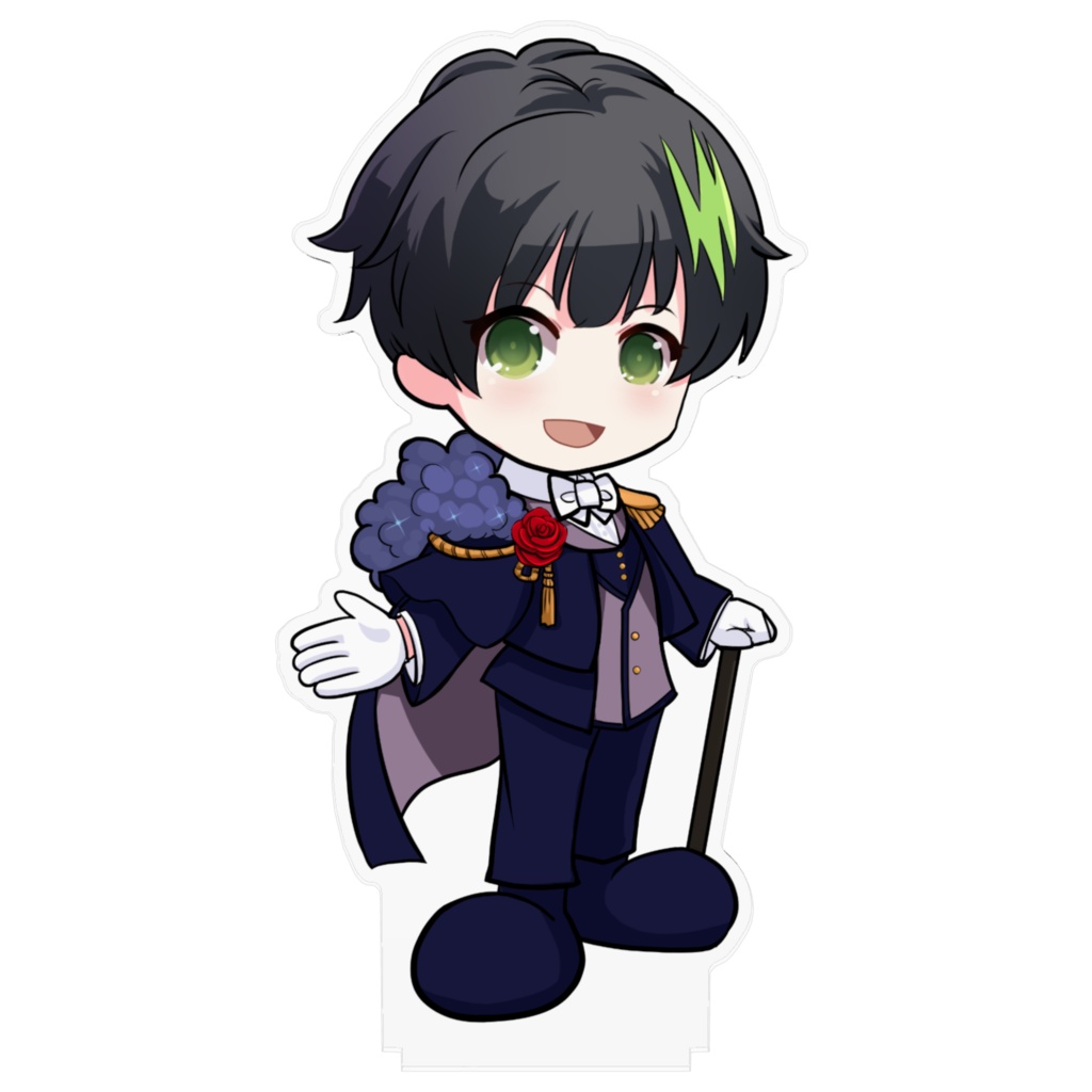 音葉大也アクリルスタンド【ダイモカ一周年Ver】