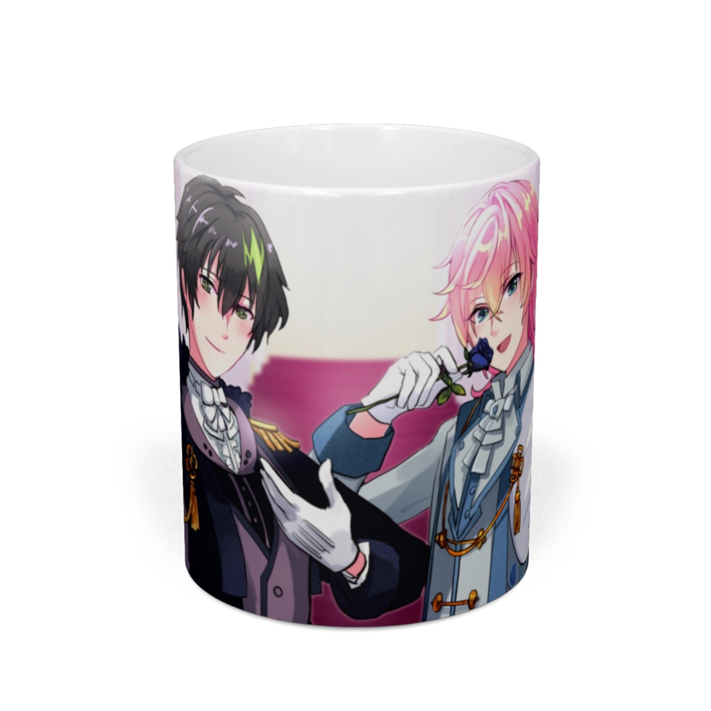 ダイモカ一周年記念マグカップ