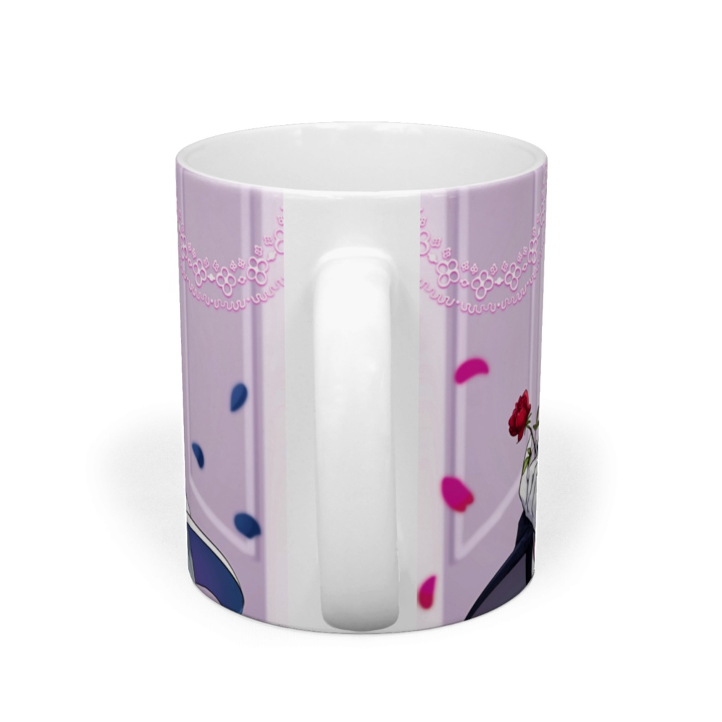 ダイモカ一周年記念マグカップ