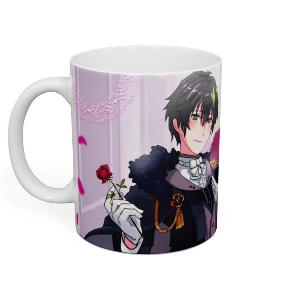 ダイモカ一周年記念マグカップ