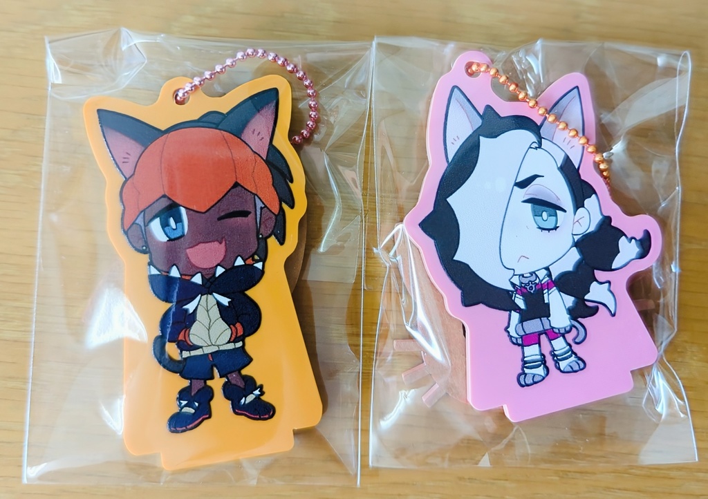 ねこちゃんキネアクスタ