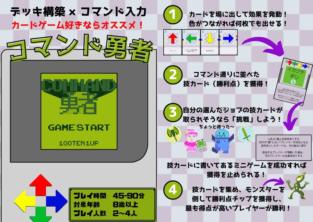 COMMAND勇者