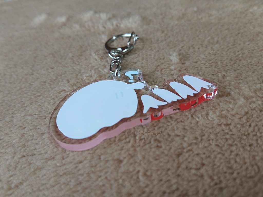 めんだこ❔ アクリルキーホルダー Ⅱ