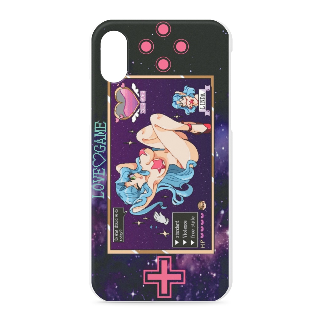 space★gal phone case