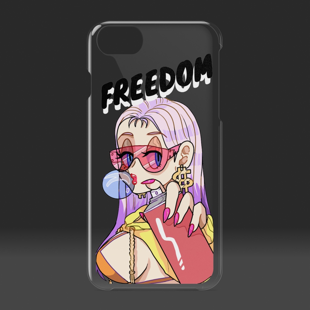 FREEDOM CLEAR