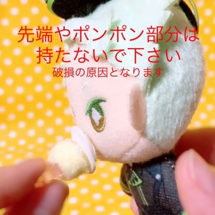 💟ぬいのおしゃぶり🍼