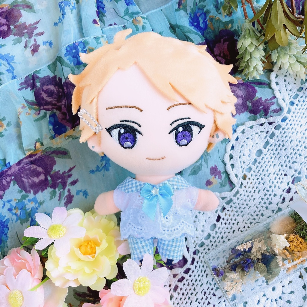 ☀夏風ギンガム🌱お散歩セットアップ♪