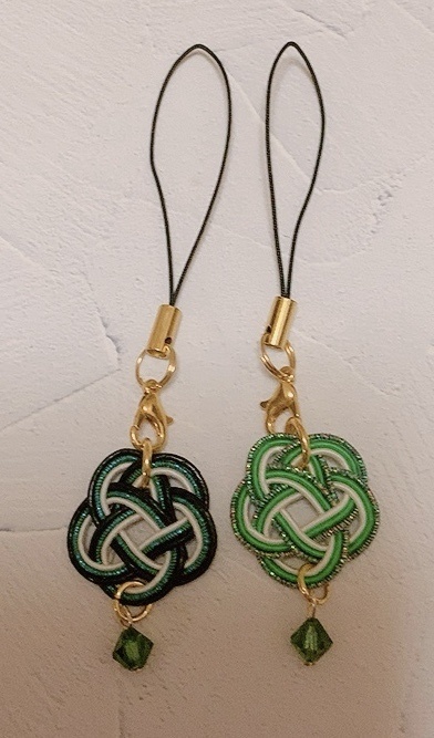 鬼滅の刃イメージカラー水引きストラップ