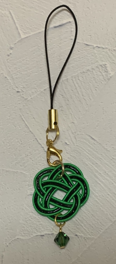 鬼滅の刃イメージカラー水引きストラップ