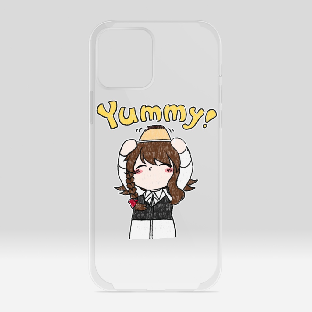 よよこ やみ〜! ケース