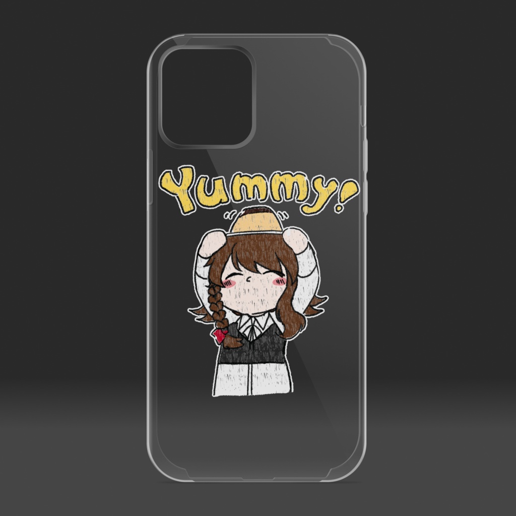 よよこ やみ〜! ケース