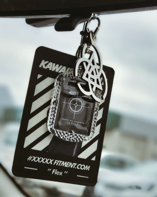 【非公式】ブルーアーカイブナンバーボルトアクセサリー トリニティVer.