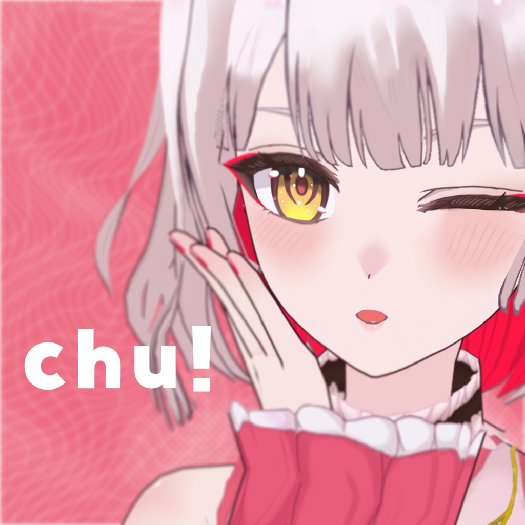 【VRoidモデル】華弥 -Hanabi- 【#HNPN】