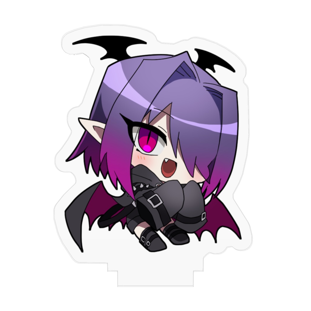 ちびがきたんアクリルフィギュア