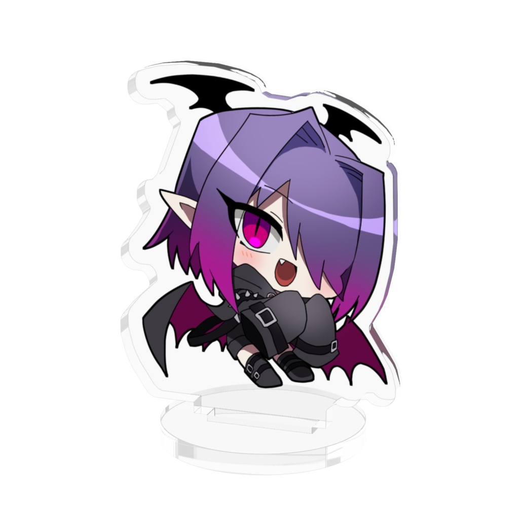 ちびがきたんアクリルフィギュア