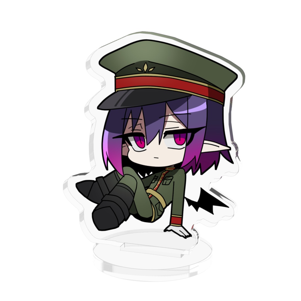 あの頃のがきたんアクリルフィギュア