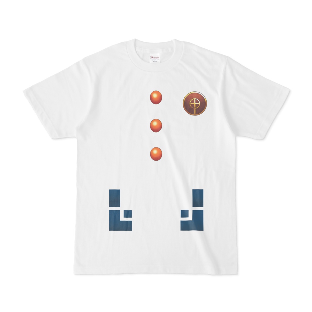 【綿月豊姫】イメージTシャツ