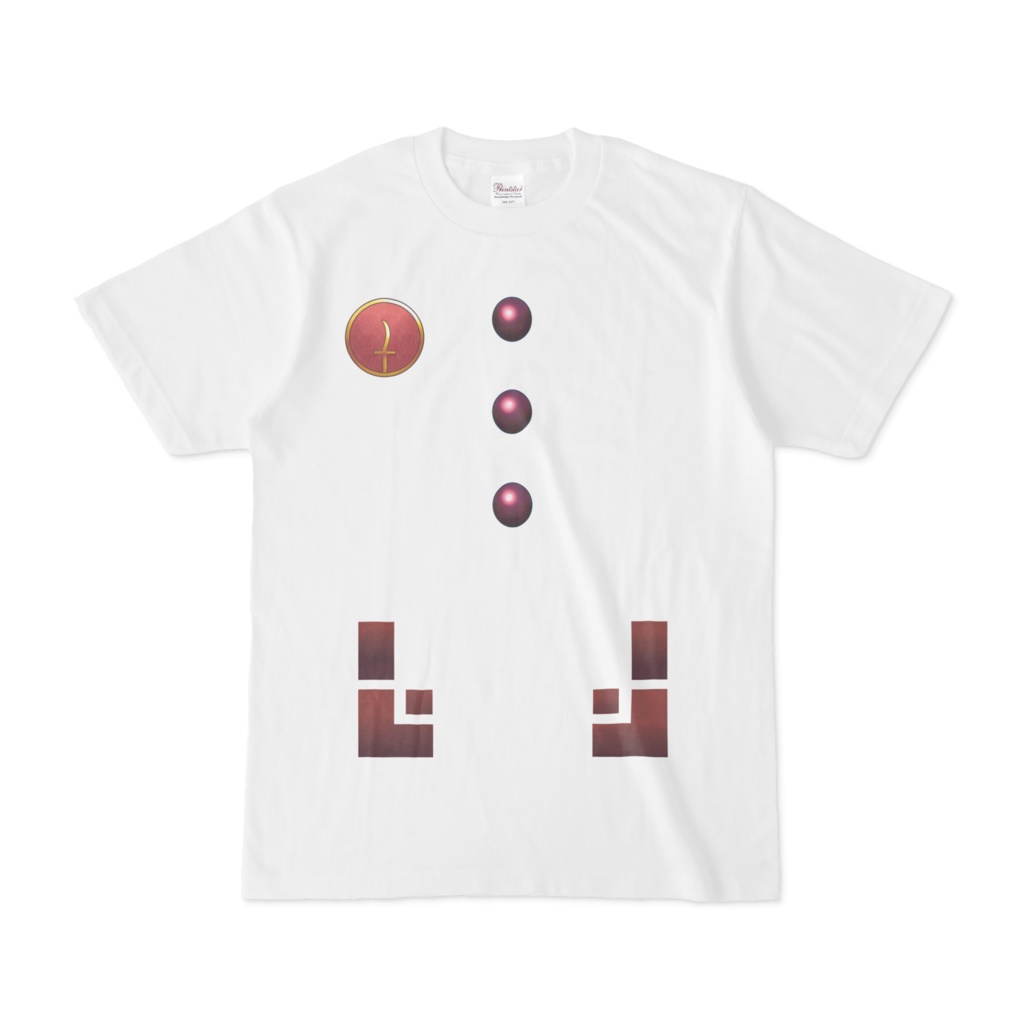 【綿月依姫】イメージTシャツ