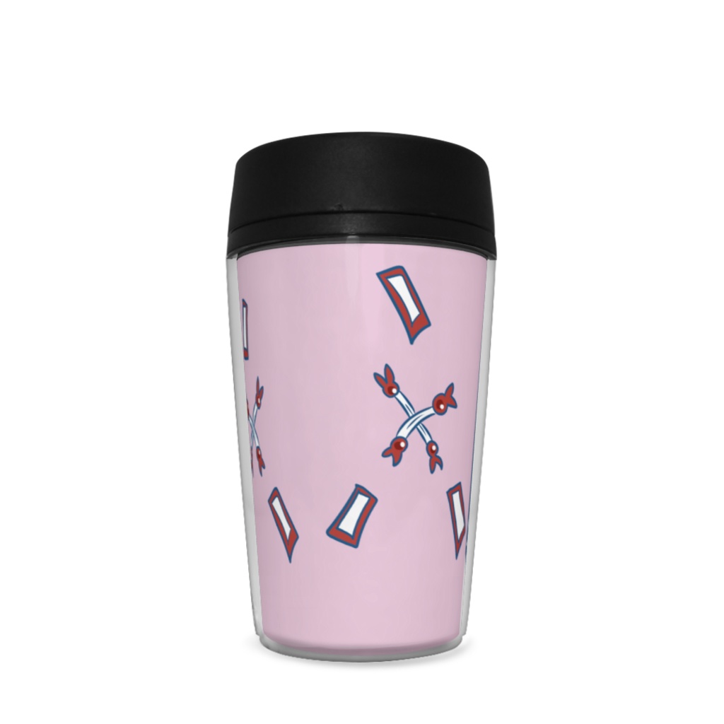 【奥野田美宵】鯨呑亭イメージタンブラー