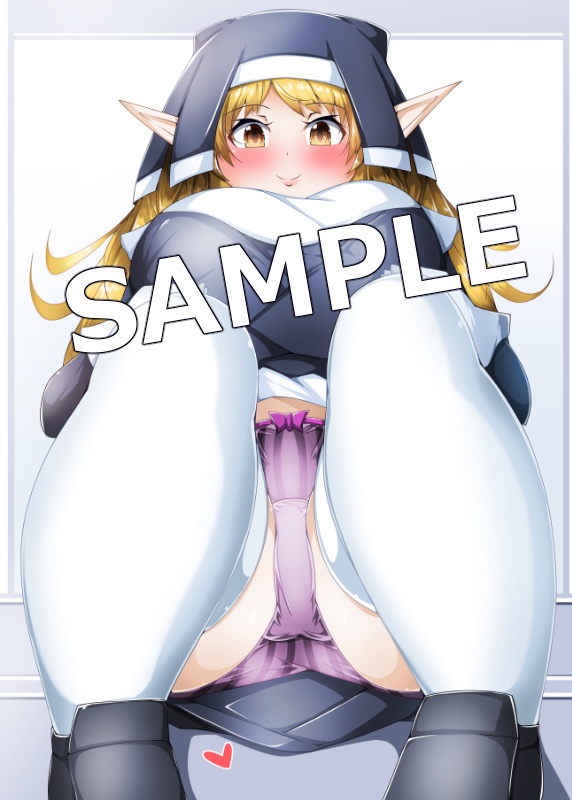 【PDF】シスターさんでお下着申す!