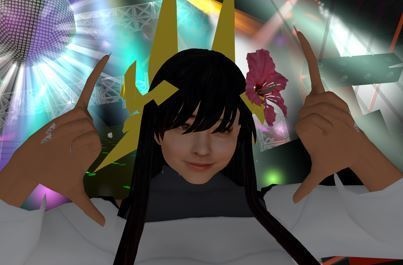 ParaPara用の手セット