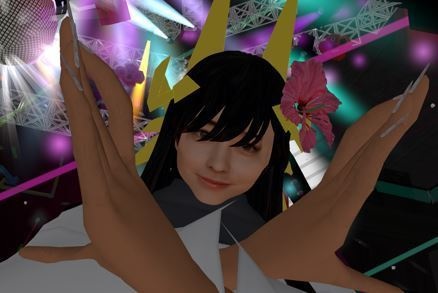 ParaPara用の手セット