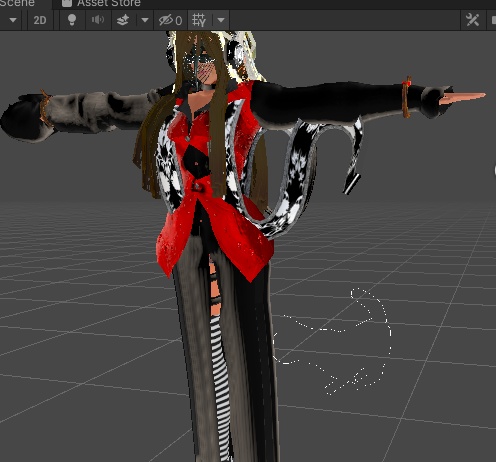 ストラ(stola) ※ミランダっぽい肩掛け