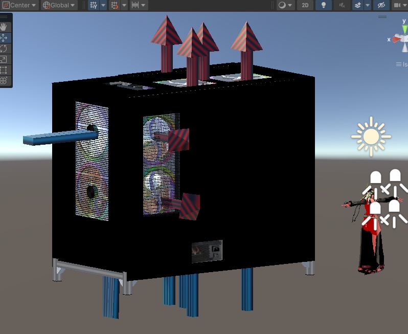 Sylarが作りたいPC