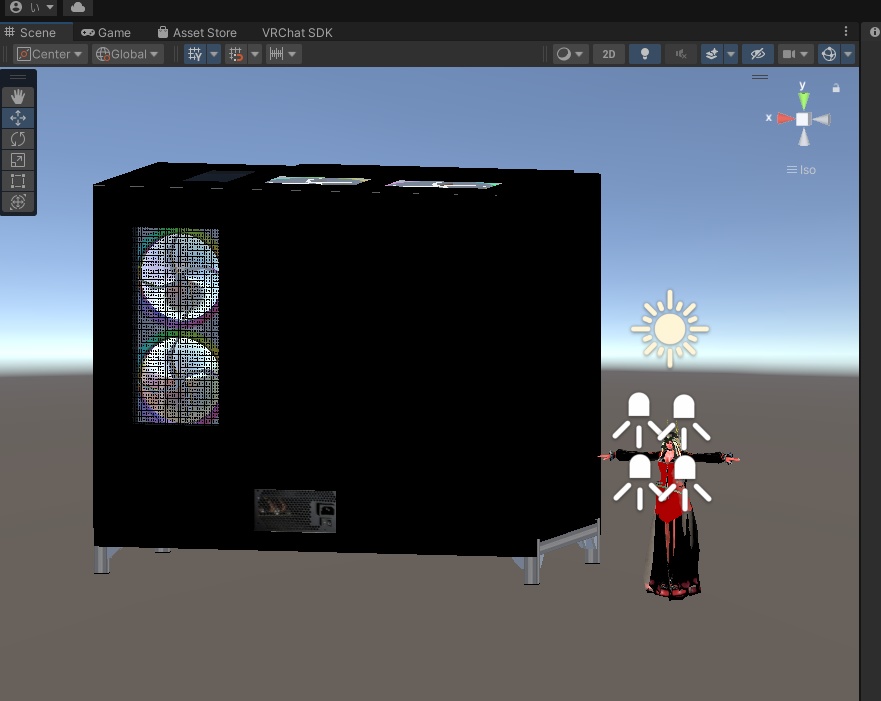 Sylarが作りたいPC