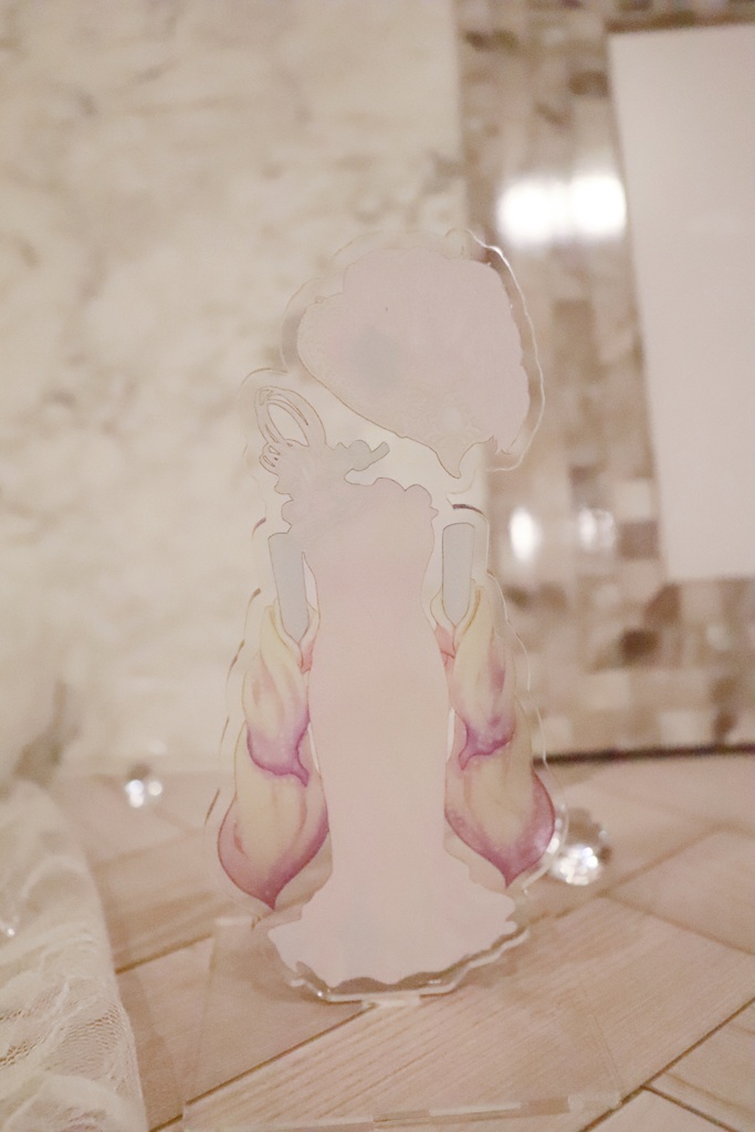 Fashionable Easter グローリア衣装 アクスタ