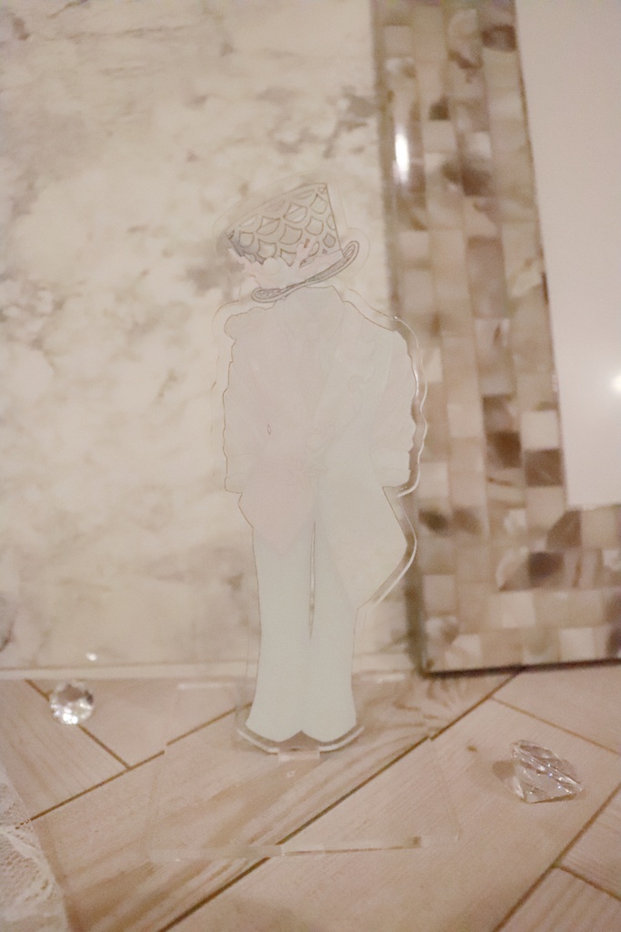 Fashionable Easter オーシャン衣装 アクスタ