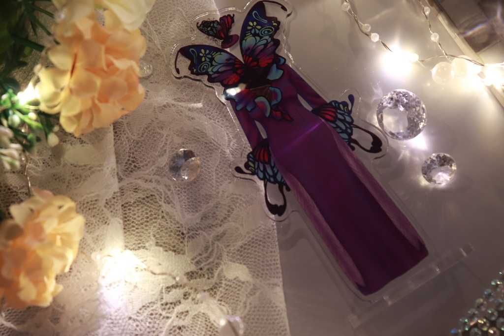 Fashionable Easter カルロッタ衣装 アクスタ
