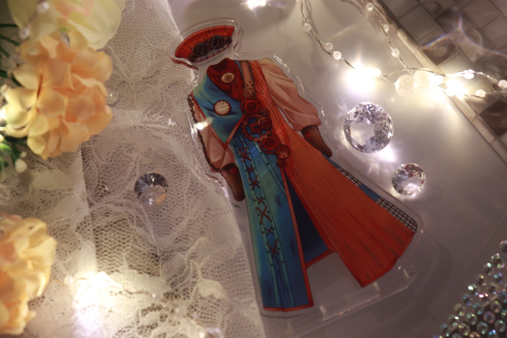 Fashionable Easter ヒューゴー衣装 アクスタ