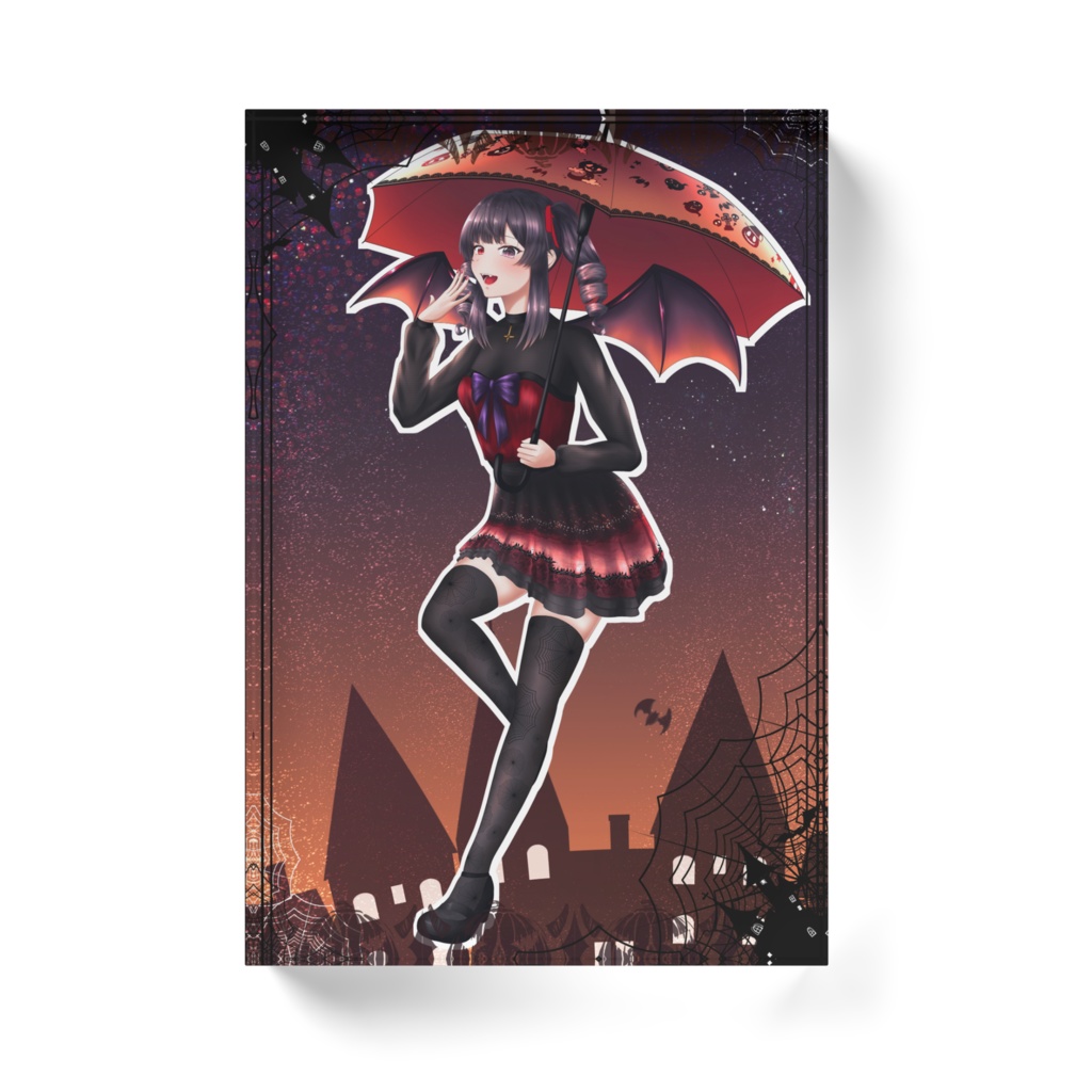 星月 凜 ハロウィン-アクリルブロック