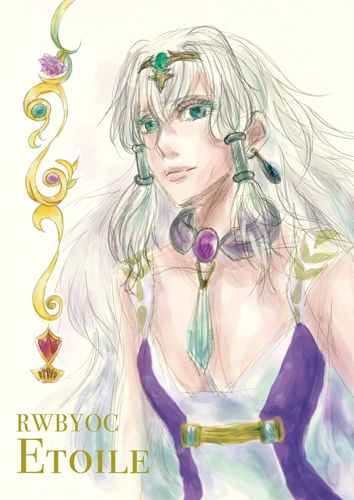 【RWBYOC】イラスト集