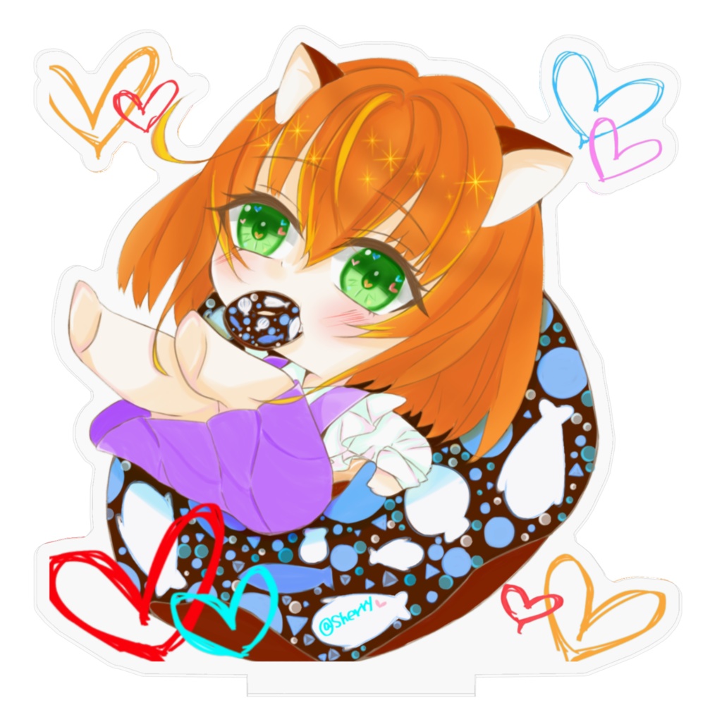 ドーナツシェリ