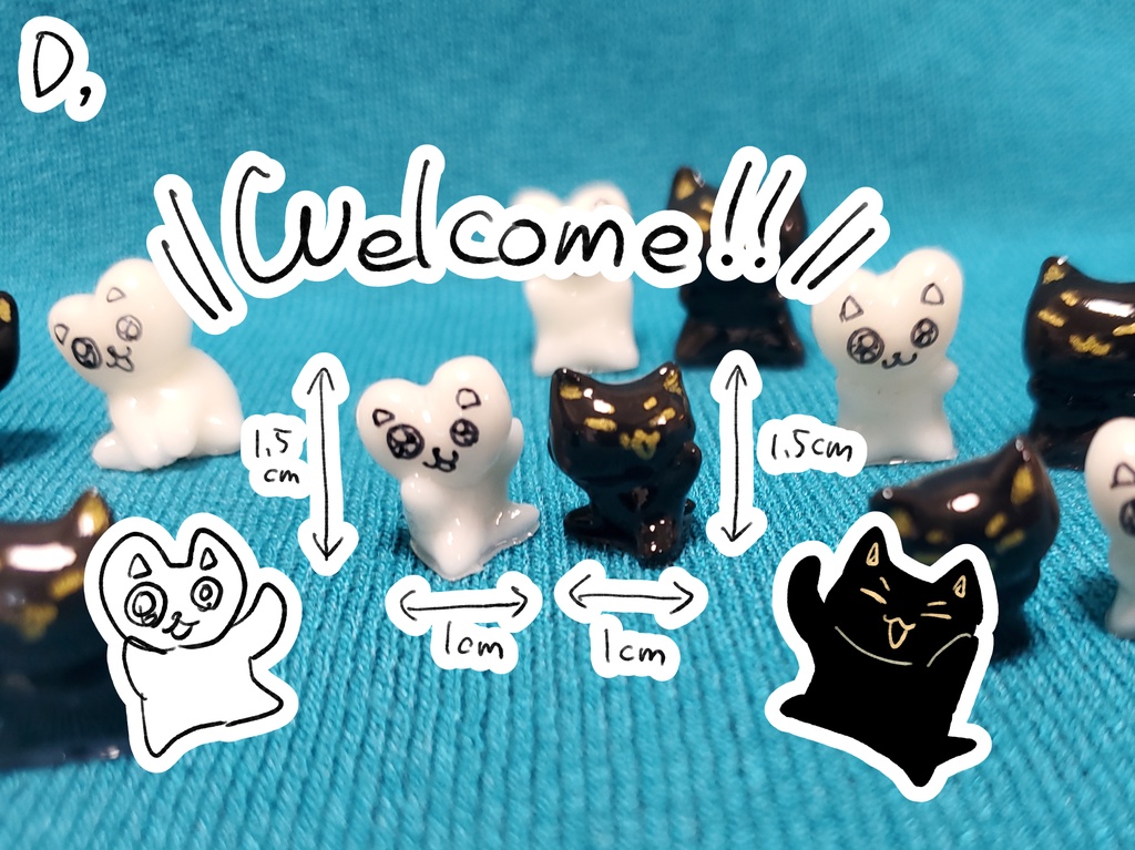 【めちゃちっちゃい】さのしじフィギュア