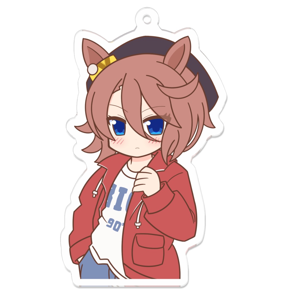 タイシンアクキー