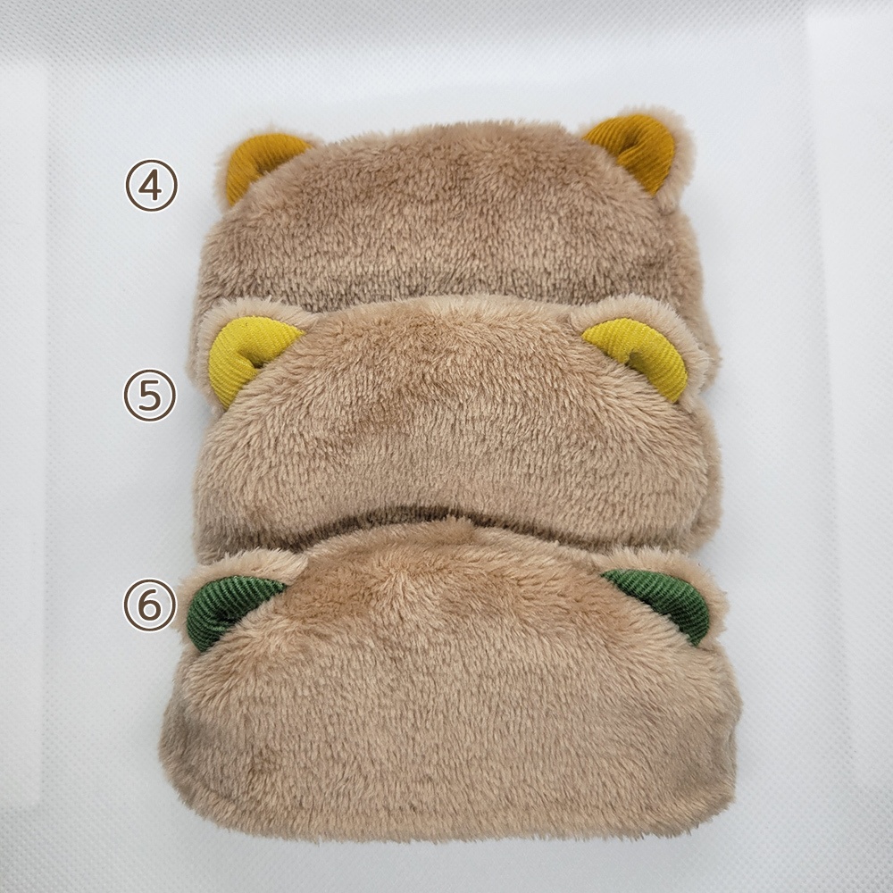 くまさん帽子(全15色)