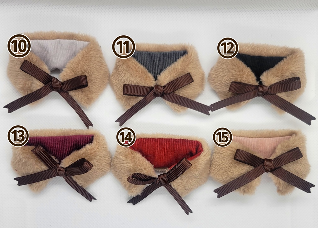 ケープ(裏地全15色)