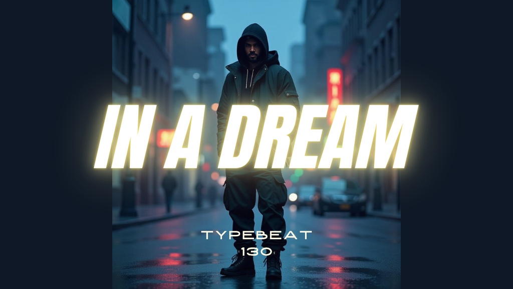 [Trap beat] In a dream - type beat (Prod.yuri)
