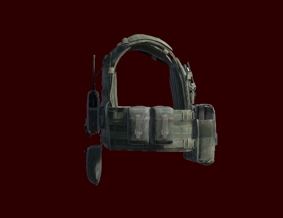 【VRC】tactical vest SOPant